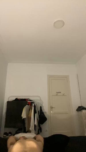 Jacksonradizxxx 22-04-2020  Recorded Video Naked