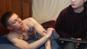Johny_Mily 21-04-2020 Show  Recorded Webcam