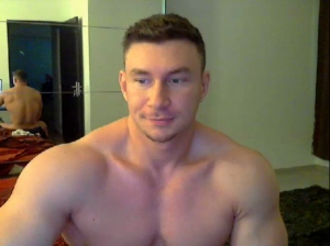 muscularkev 22-04-2020  Recorded Video Nude