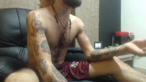 colt_barry 22-04-2020  Recorded Video Topless