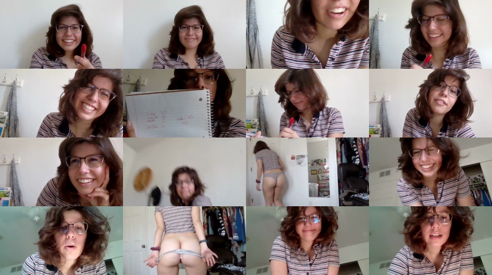 Usemysmile 21-04-2020 Cam  Recorded Show