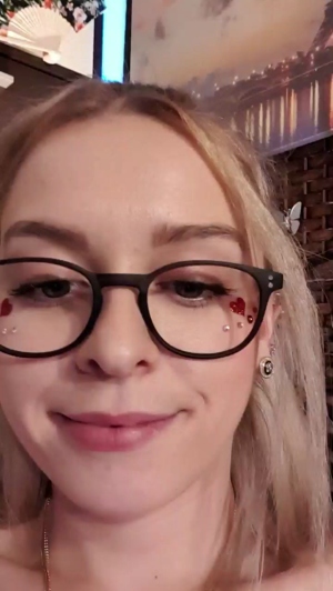 MonikaG 22-04-2020 Naked  Recorded Topless