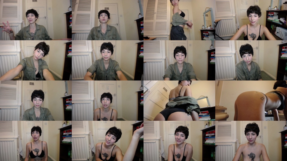 Friendzzone 21-04-2020 recorded  Recorded Webcam