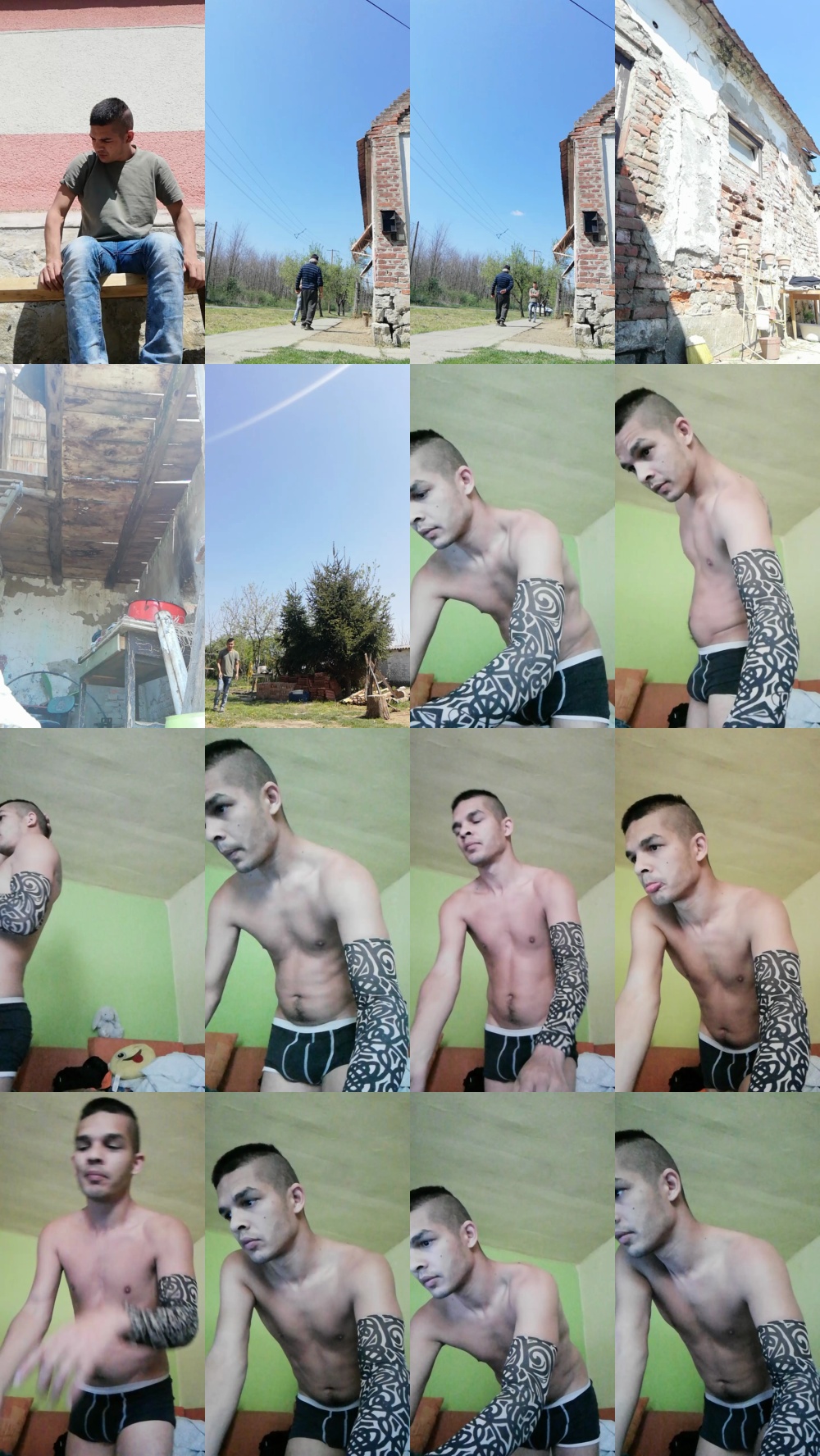 bro_boy 22-04-2020  Recorded Video Nude