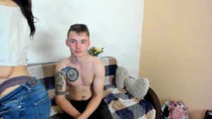 Leila_And_Danny  22-04-2020 Recorded XXX