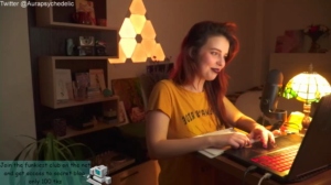 Psychedelicariaa 21-04-2020 Cam  Recorded Naked