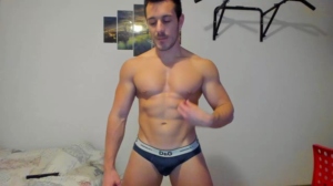 muscleasshot 22-04-2020  Recorded Video Porn