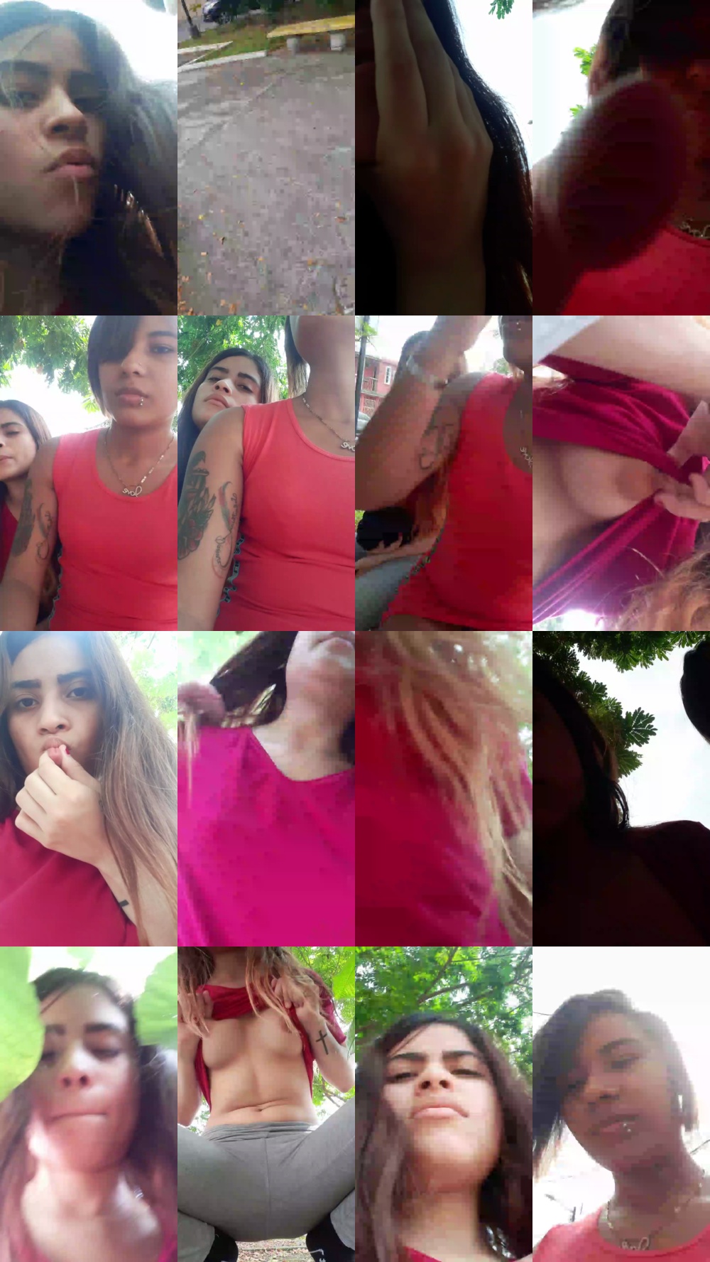 michela_cindy 22-04-2020 Naked  Recorded Toys