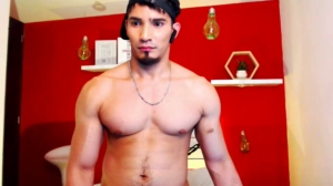 AlexanderDuque 23-04-2020  Recorded Video Cam