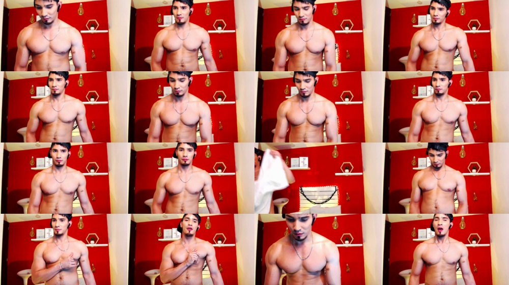 AlexanderDuque 23-04-2020  Recorded Video Cam