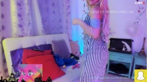tokyoparis  23-04-2020 Recorded Cam
