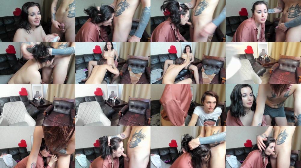 Moanaandliam 23-04-2020 Webcam  Recorded Nude