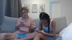 Asiangirlandwhiteguy  23-04-2020 Recorded XXX
