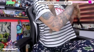 Yesikasaenz  23-04-2020 Recorded Webcam
