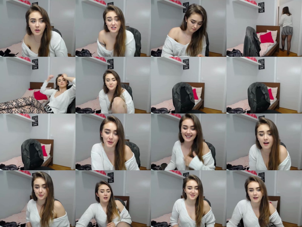 Silvia_Ami 23-04-2020 Show  Recorded Video