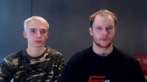 BrianRiley 23-04-2020  Recorded Video Nude