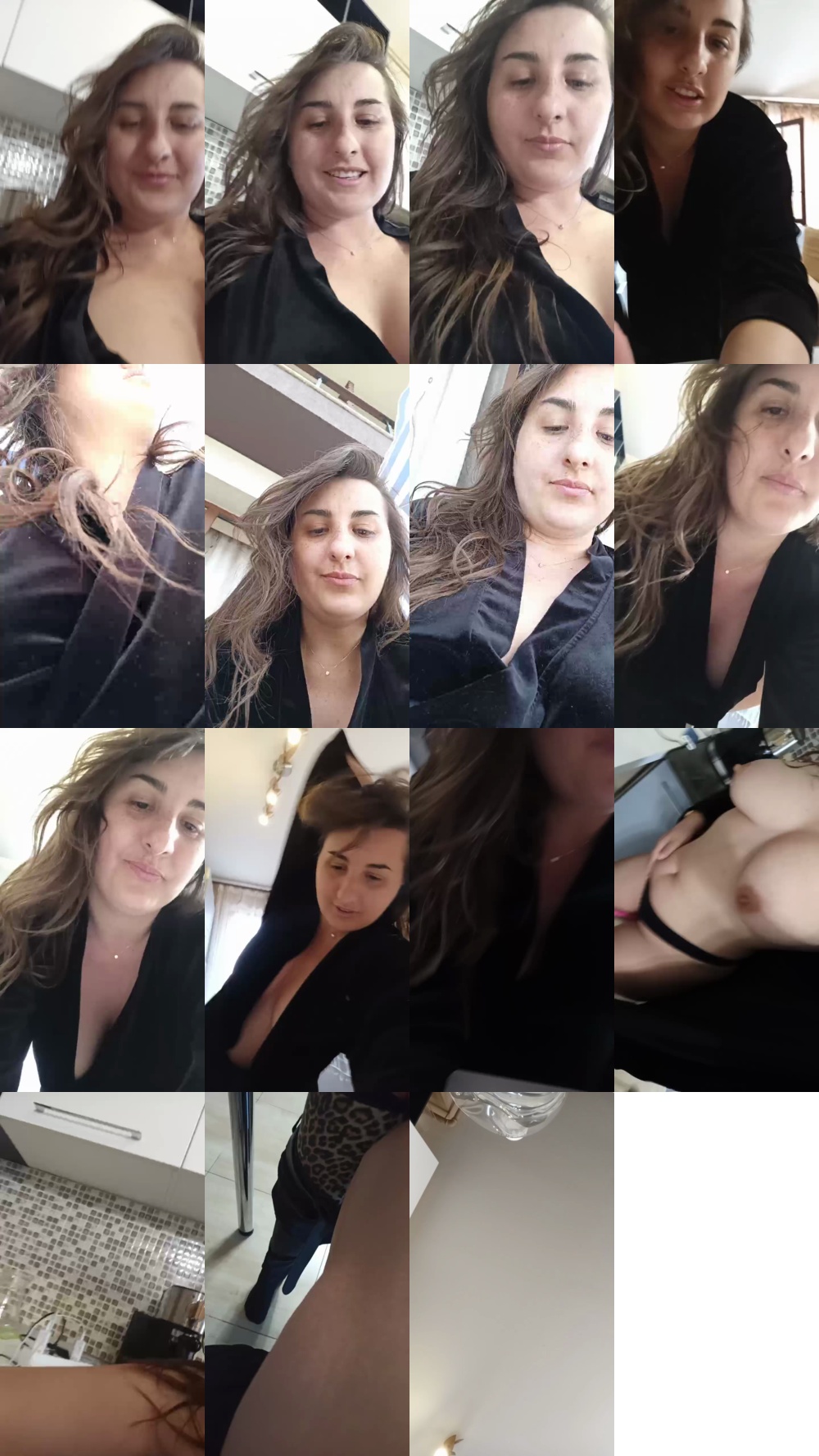 foxy__gold 23-04-2020 Show  Recorded Download