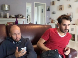 djthreeone 23-04-2020  Recorded Video Nude