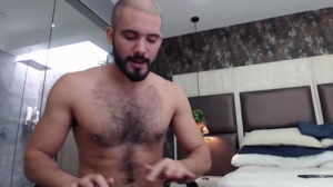 alex_wolf_ 23-04-2020  Recorded Video Show
