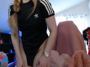 MuschiLambi  23-04-2020 Recorded Topless
