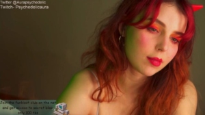 Psychedelicariaa 23-04-2020 Porn  Recorded Naked