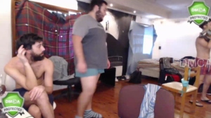 classied 23-04-2020  Recorded Video Naked