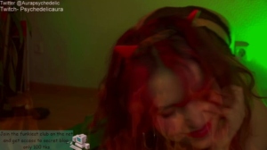 Psychedelicariaa  23-04-2020 Recorded Topless