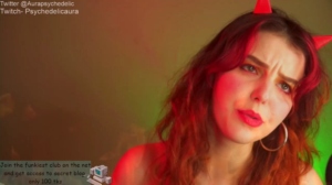Psychedelicariaa  23-04-2020 Recorded Nude
