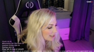 SensualMinx  23-04-2020 Recorded Toys