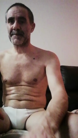 Moreno1970 23-04-2020  Recorded Video Topless