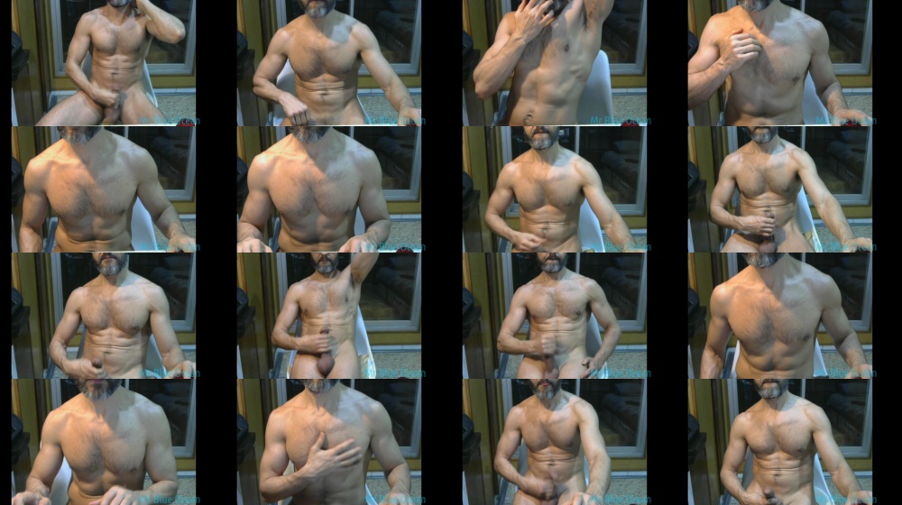 mrblueocean 24-04-2020  Recorded Video Nude