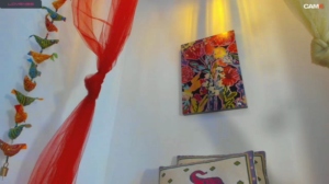 FoxyCarrie 24-04-2020 Cam  Recorded Cam
