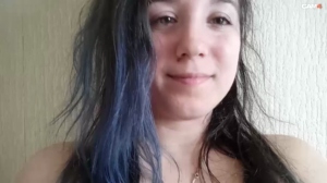 Abigeil77  24-04-2020 Recorded Topless