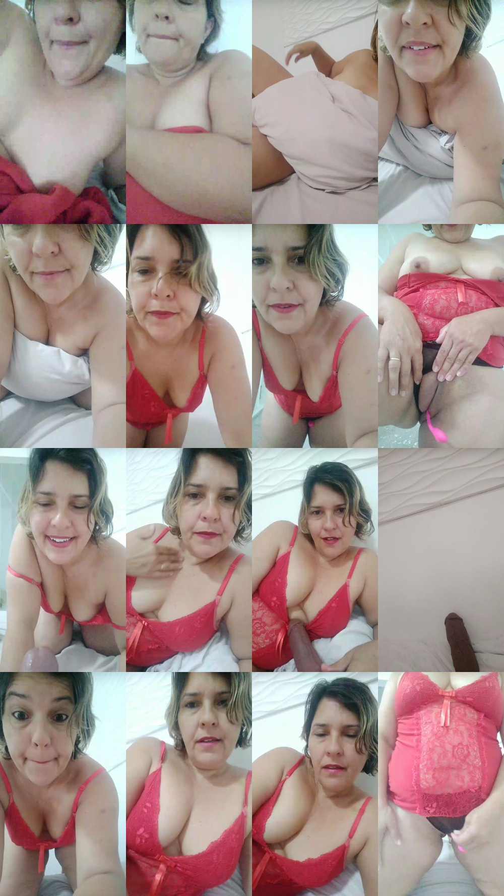 Sexudiag 24-04-2020 Topless  Recorded Topless