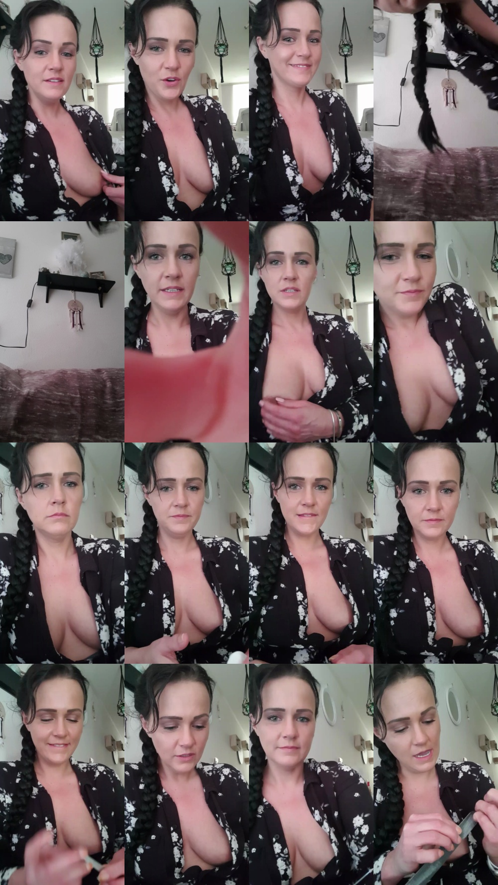 Sonia4999 24-04-2020 Video  Recorded Show