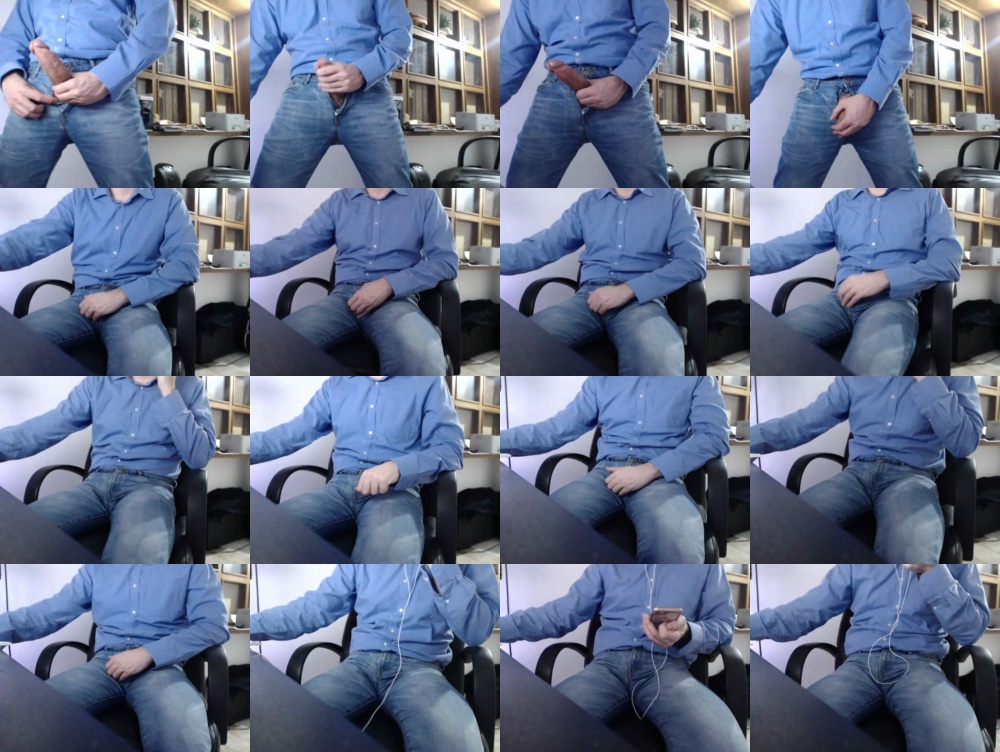 fenicerossa 24-04-2020  Recorded Video Topless