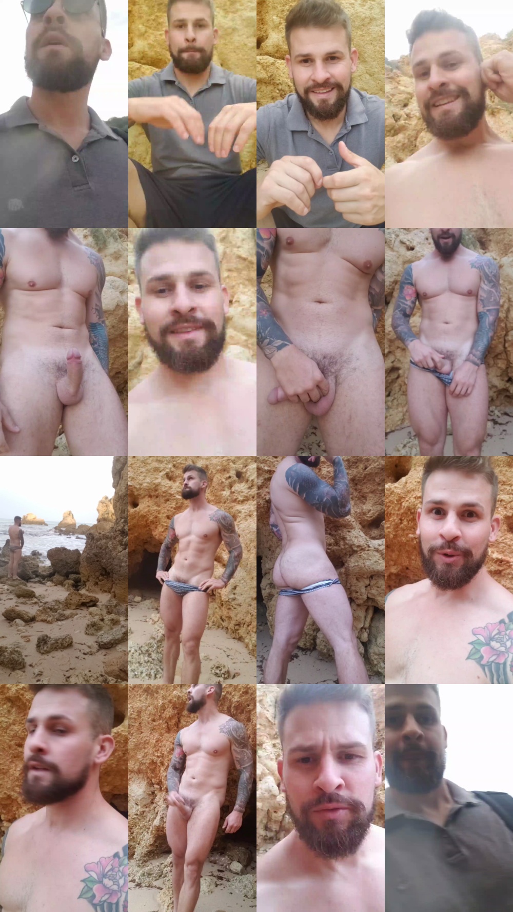 NarcisoGabi 24-04-2020  Recorded Video Show