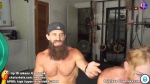 Ginger_Little 24-04-2020 recorded  Recorded Show