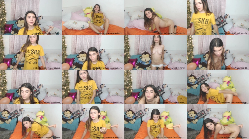 Natiroberts_ 25-04-2020 recorded  Recorded Toys