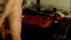 GrowingPapapig 25-04-2020  Recorded Video Topless