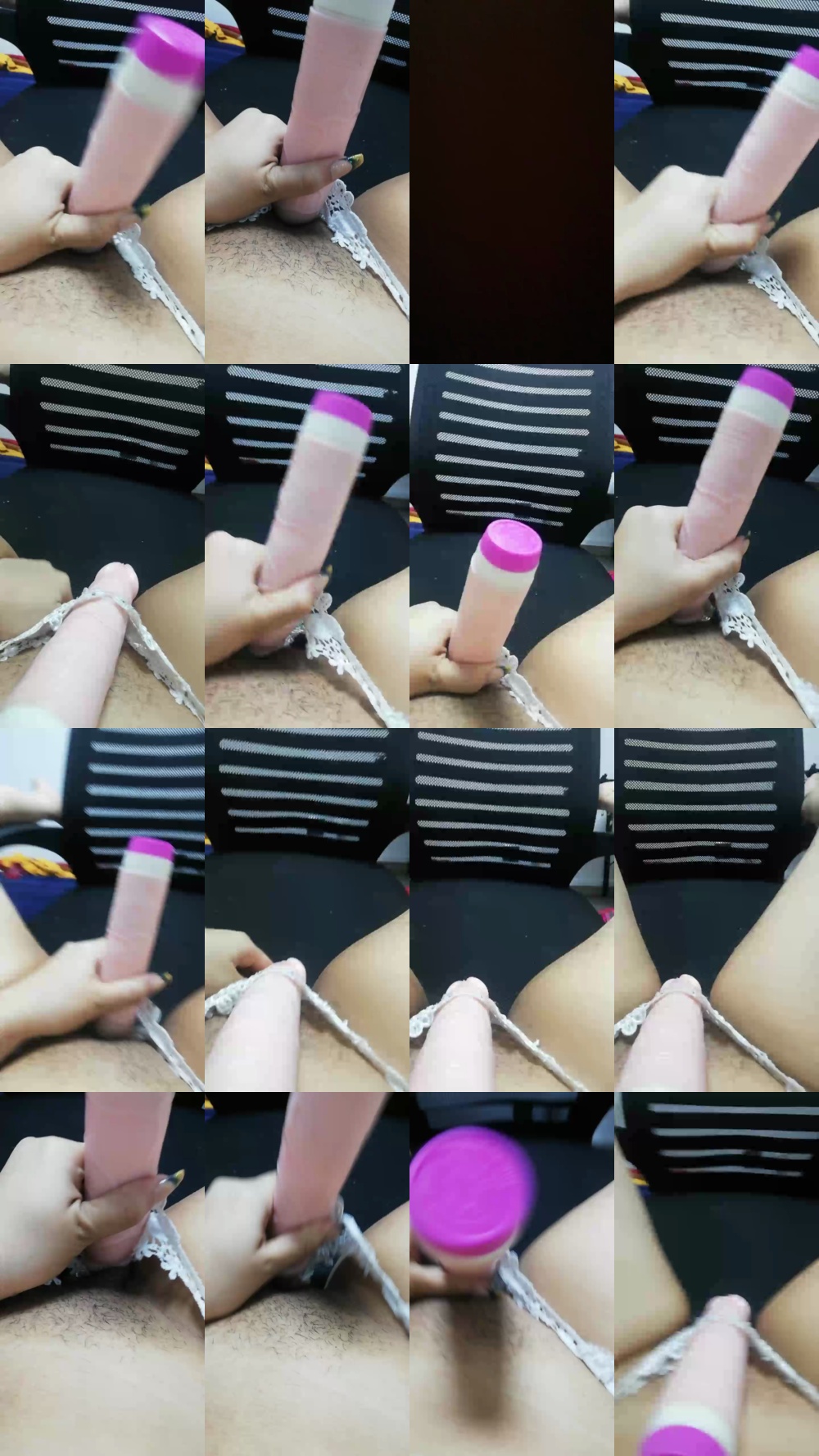 Debora_Dreams 25-04-2020 XXX  Recorded Topless