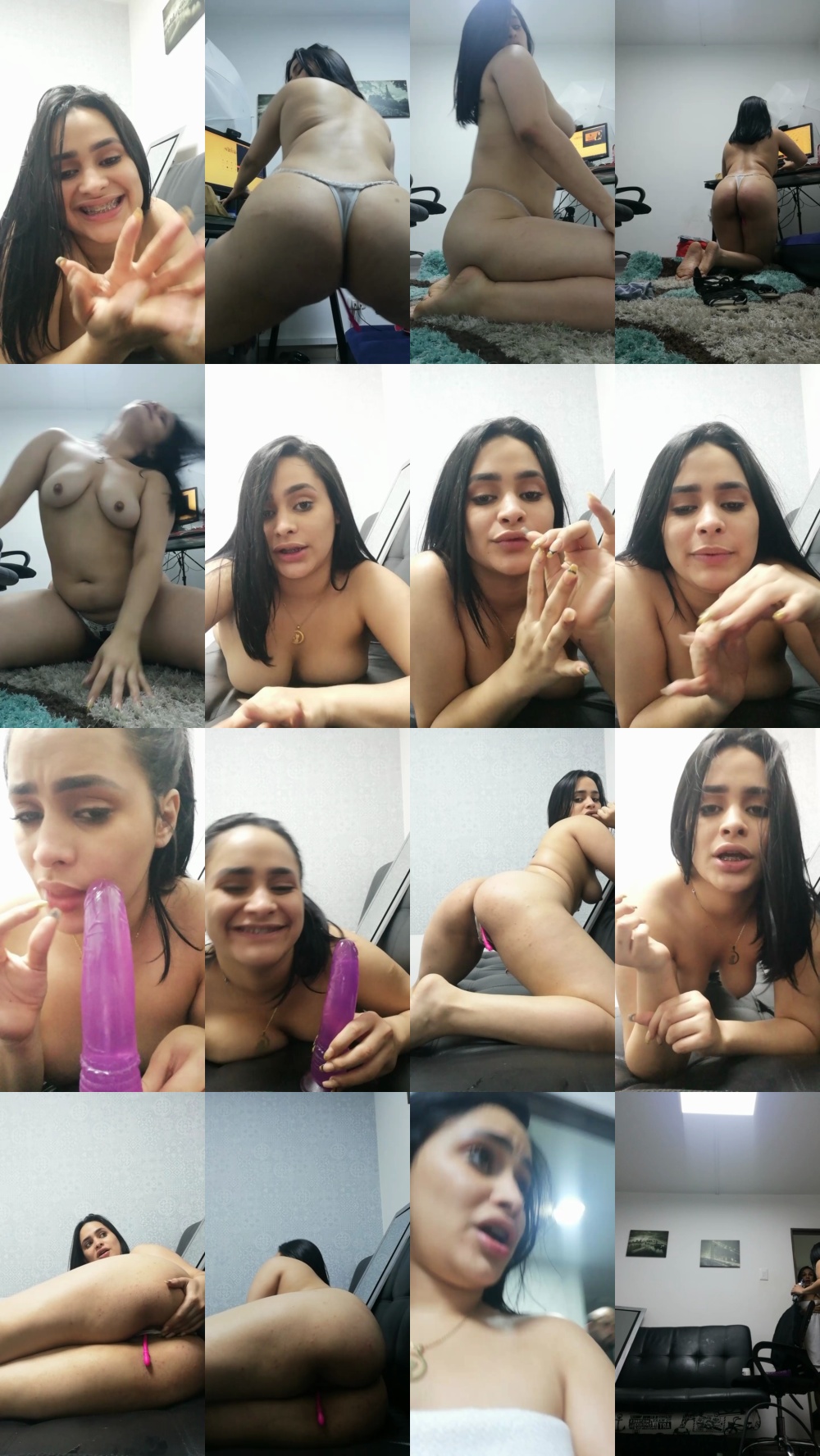 Debora_Dreams 25-04-2020 Naked  Recorded Show