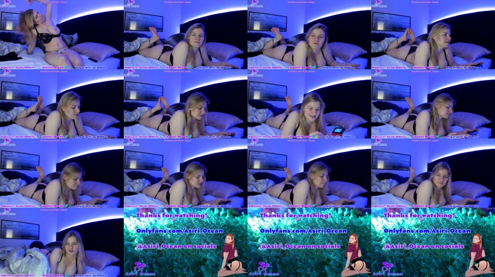 Asiri_Ocean 25-04-2020 Porn  Recorded Free
