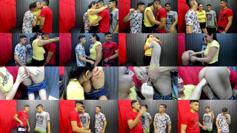Best_Gangbang 25-04-2020 Download  Recorded Nude