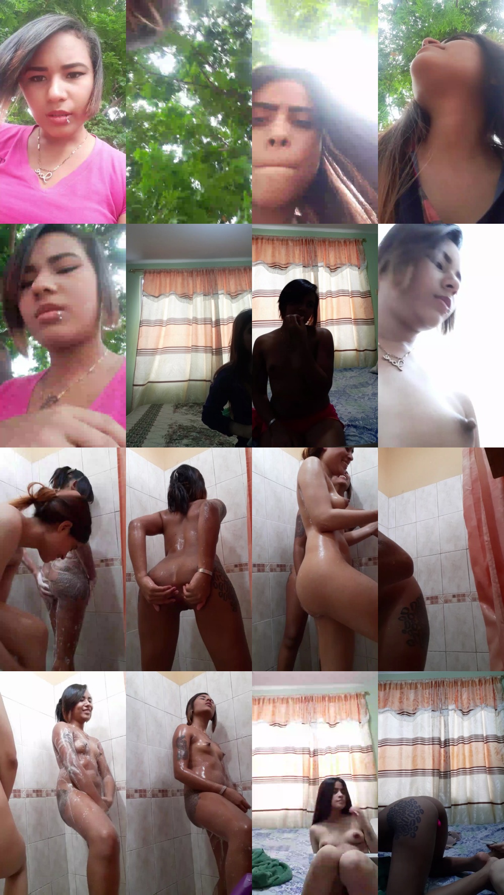 michela_cindy 25-04-2020 Nude  Recorded Nude
