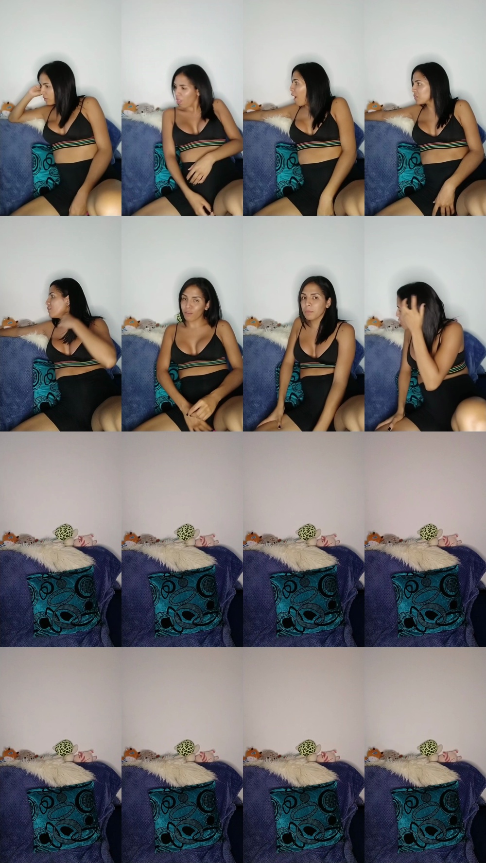 Paulina_Burning 26-04-2020 XXX  Recorded Free