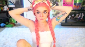 Goldengoddessxxx 25-04-2020 Nude  Recorded Topless
