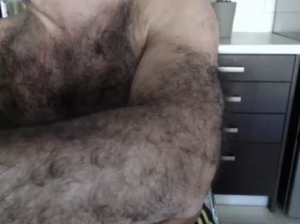 georgewest 27-04-2020  Recorded Video Topless