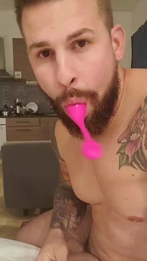 NarcisoGabi 28-04-2020  Recorded Video Naked