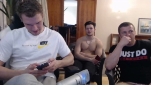 LovleyCouple 27-04-2020  Recorded Video Topless